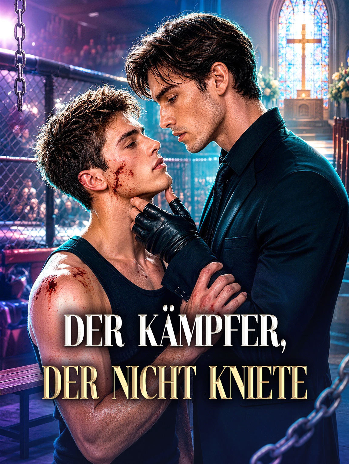 Der Kämpfer, der nicht kniete