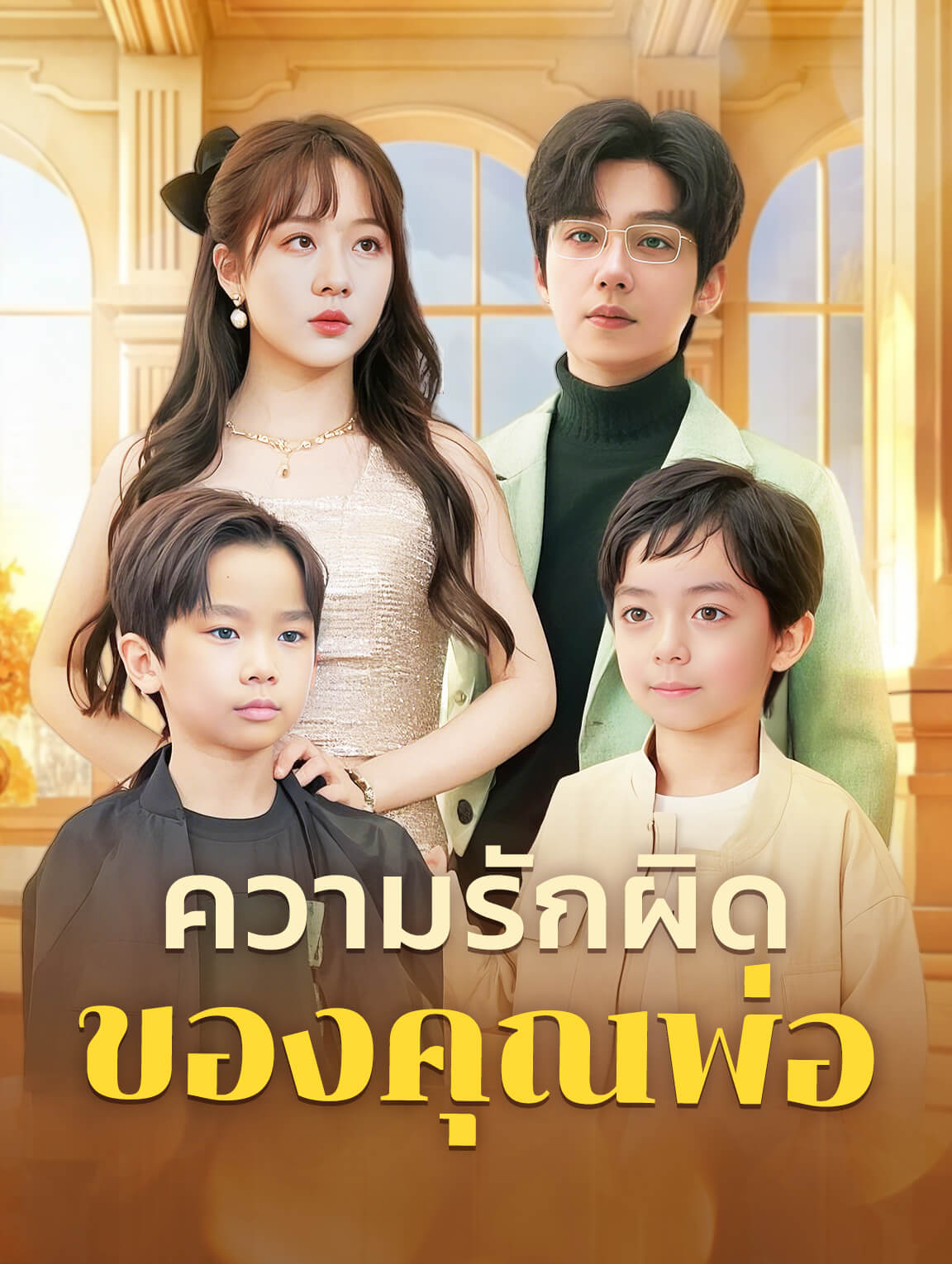 ความรักผิดของคุณพ่อ