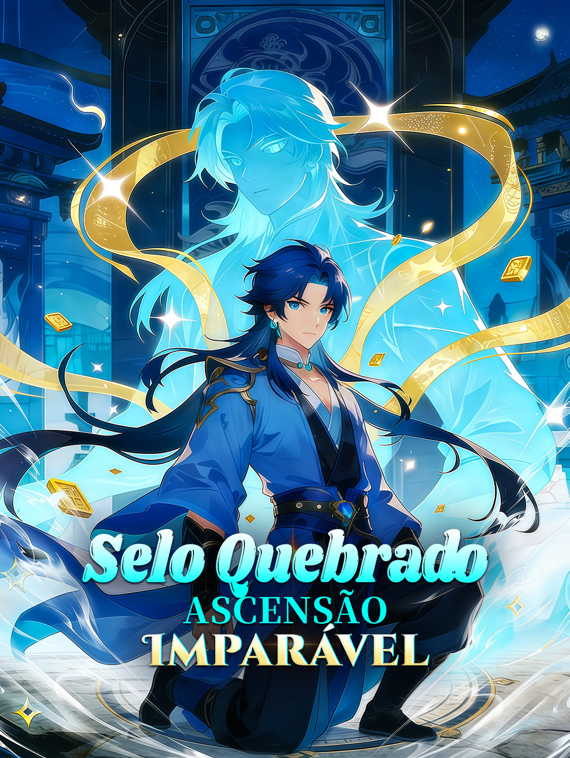 Selo Quebrado, Ascensão Imparável