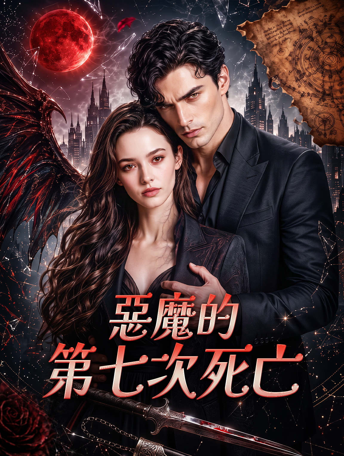 惡魔的第七次死亡