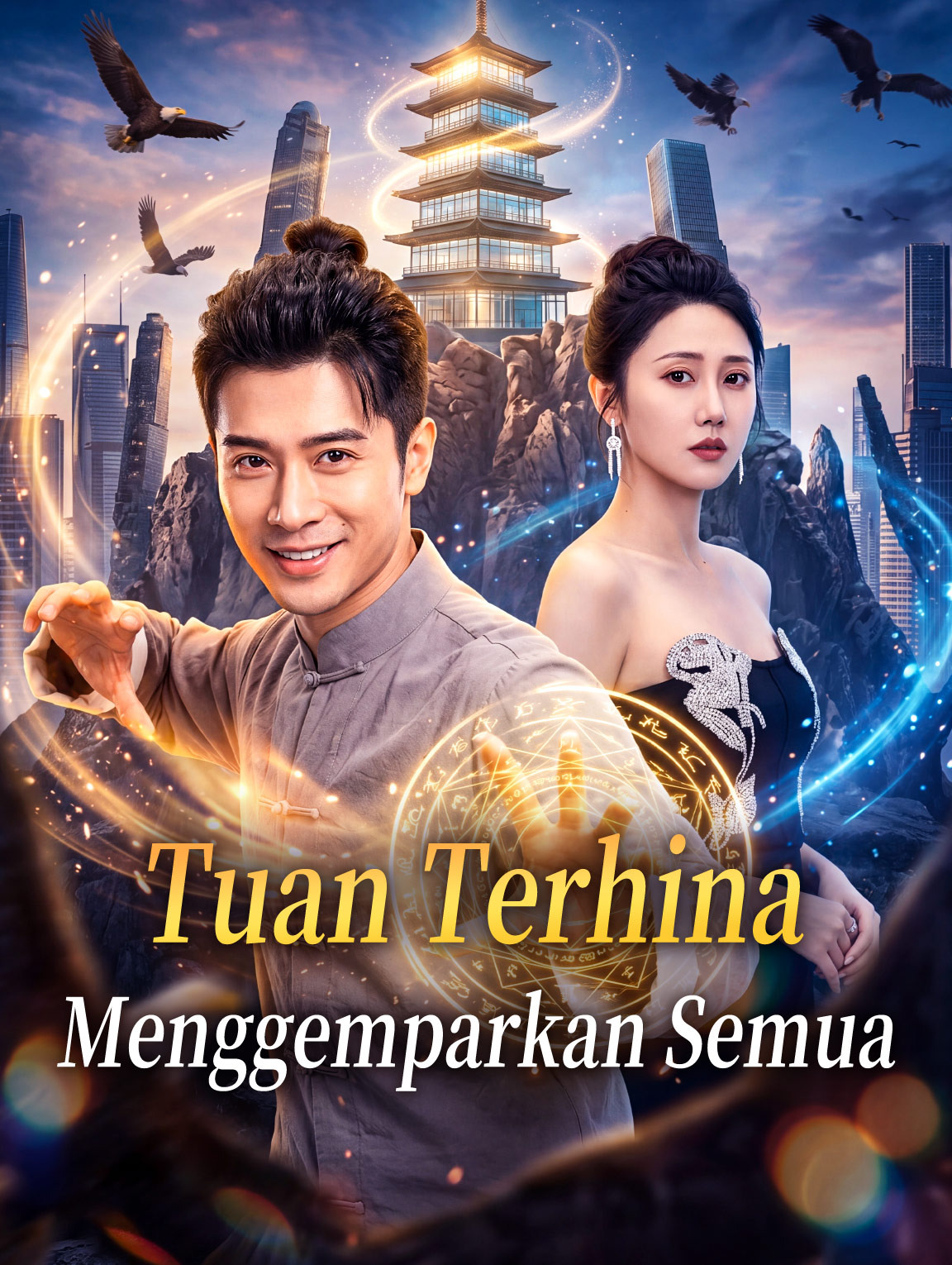 Tuan Terhina Menggemparkan Semua