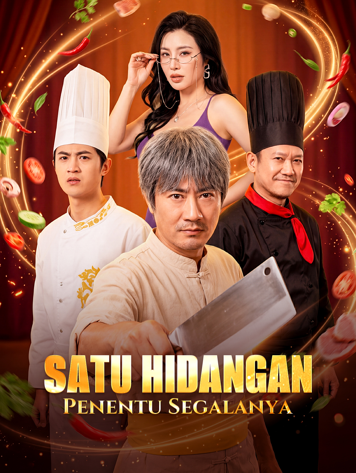 Satu Hidangan Penentu Segalanya