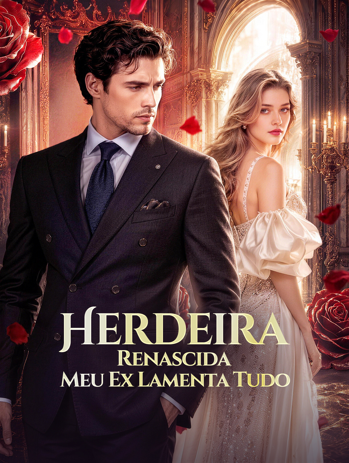 Herdeira Renascida: Meu Ex Lamenta Tudo