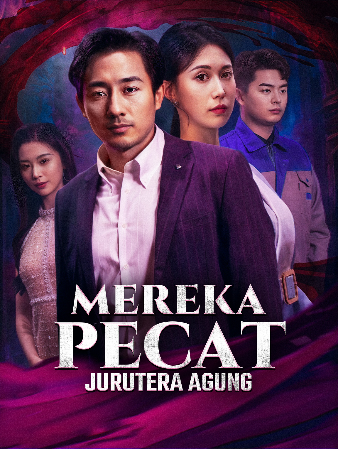 Mereka Pecat Jurutera Agung