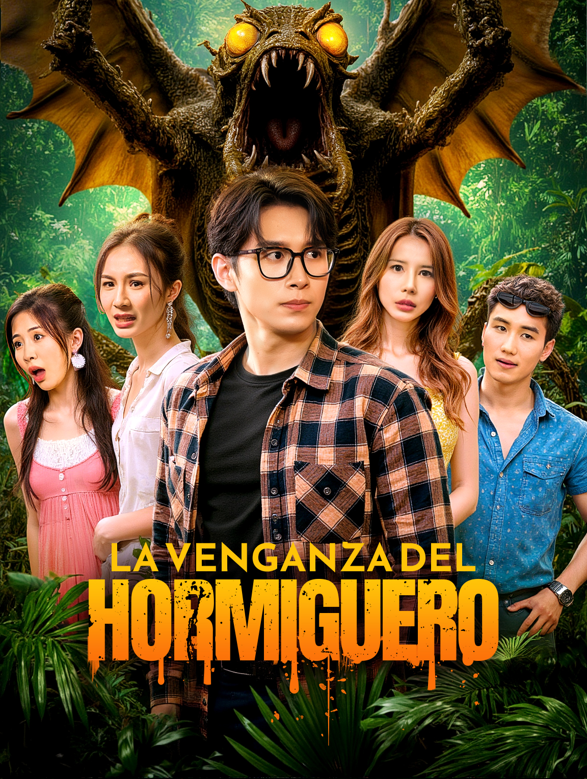 La Venganza del Hormiguero