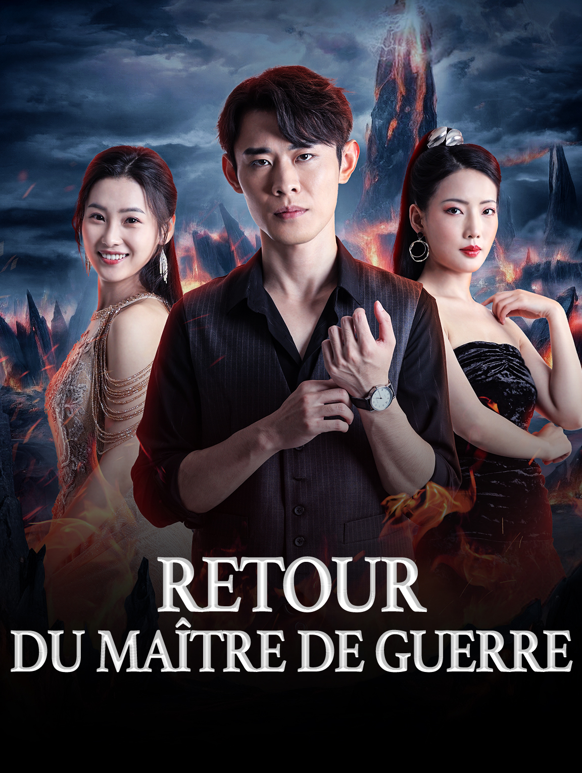 Retour du maître de guerre