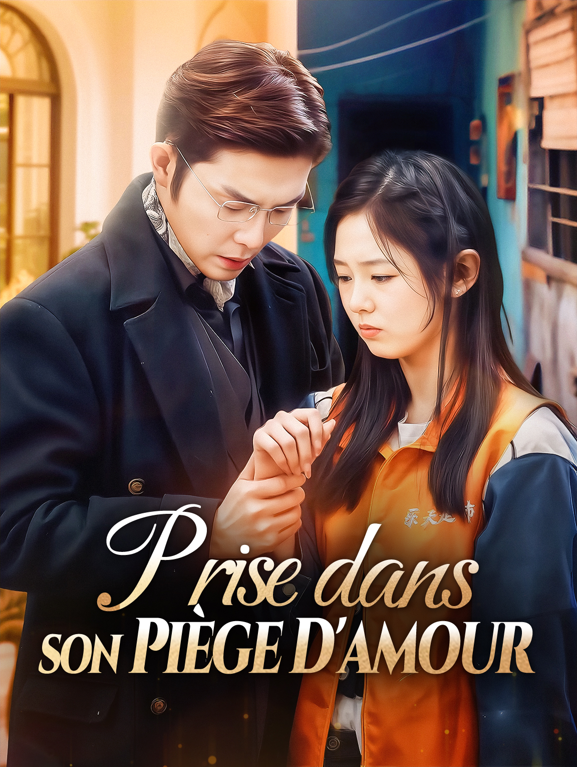 Prise dans son piège d'amour