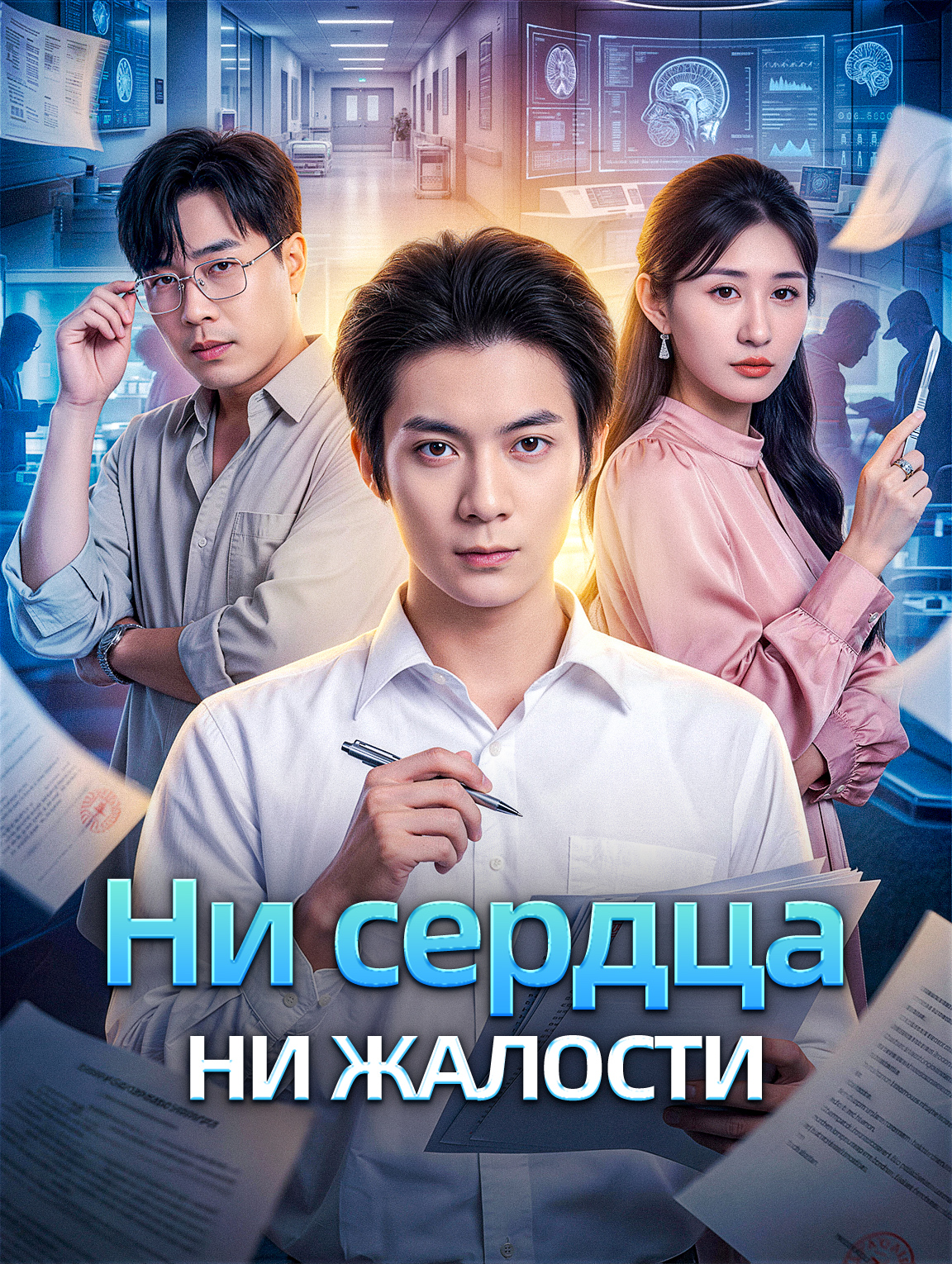 Ни сердца, ни жалости