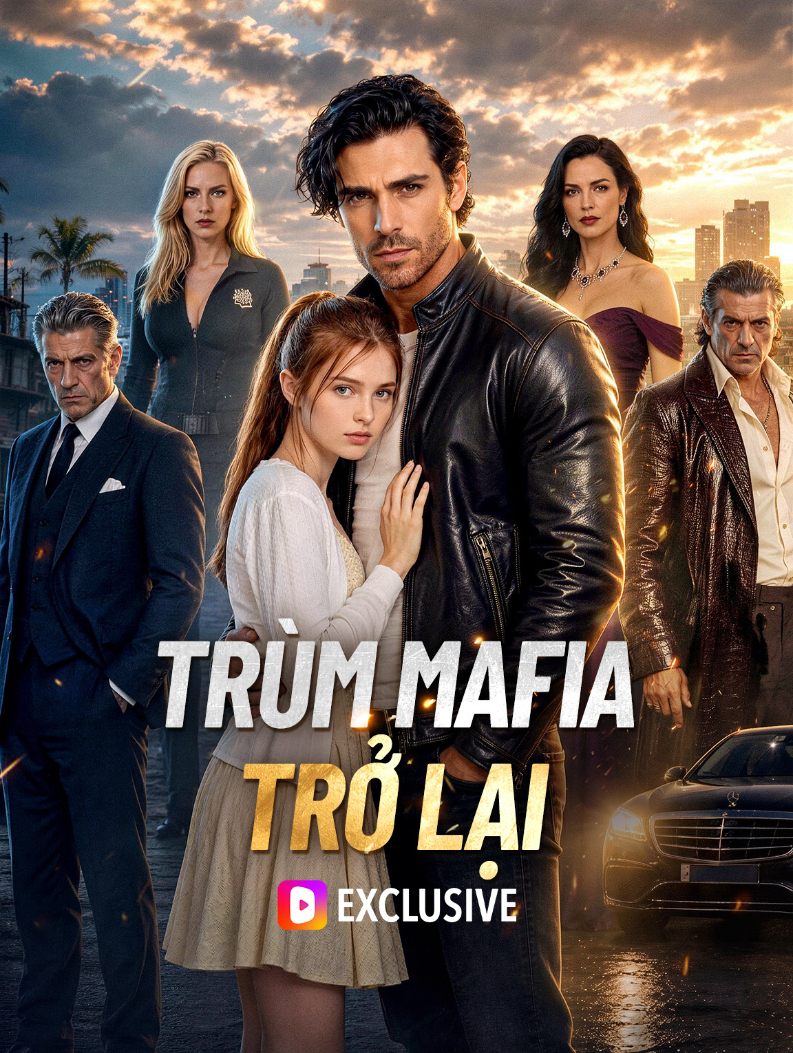 Trùm Mafia Trở Lại