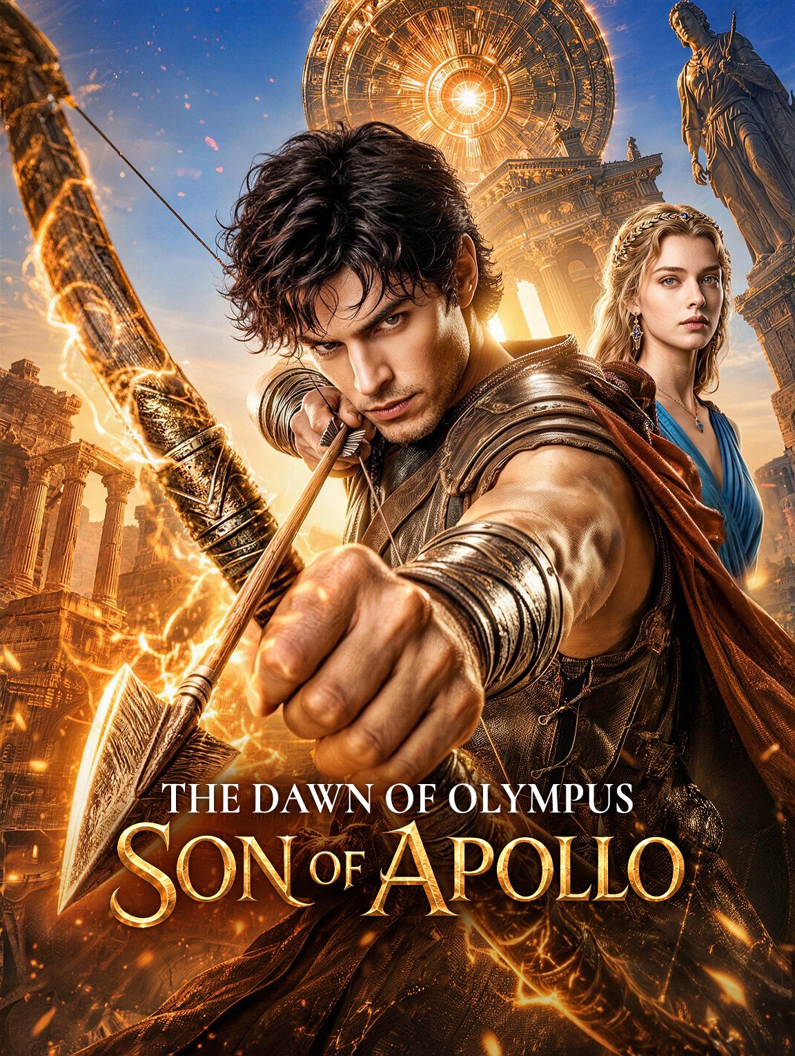 The Dawn of Olympus: Son of Apollo