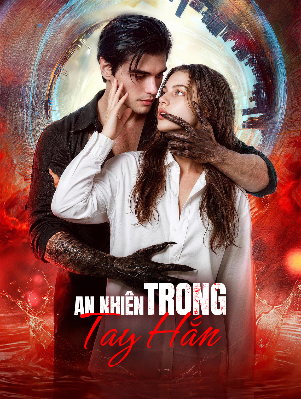 An Nhiên Trong Tay Hắn poster