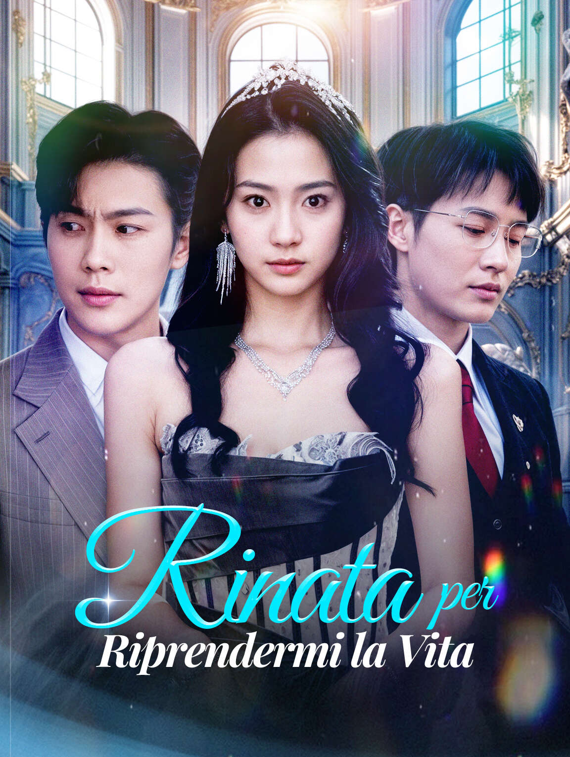 Rinata per Riprendermi la Vita