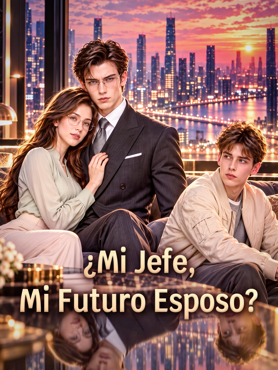 ¿Mi Jefe, Mi Futuro Esposo?
