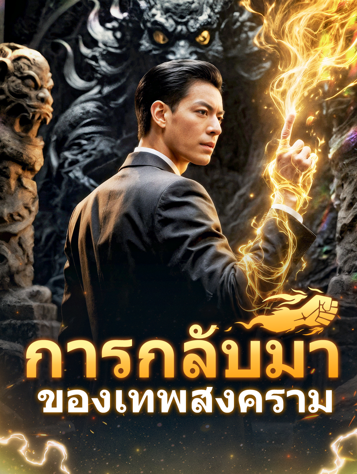 การกลับมาของเทพสงคราม
