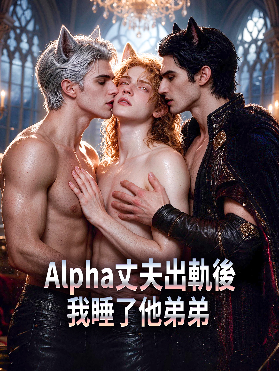 Alpha丈夫出軌後，我睡了他弟弟