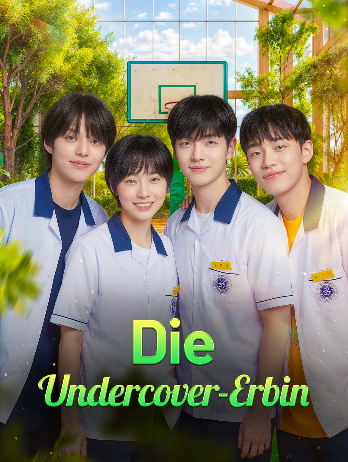 Die Undercover-Erbin