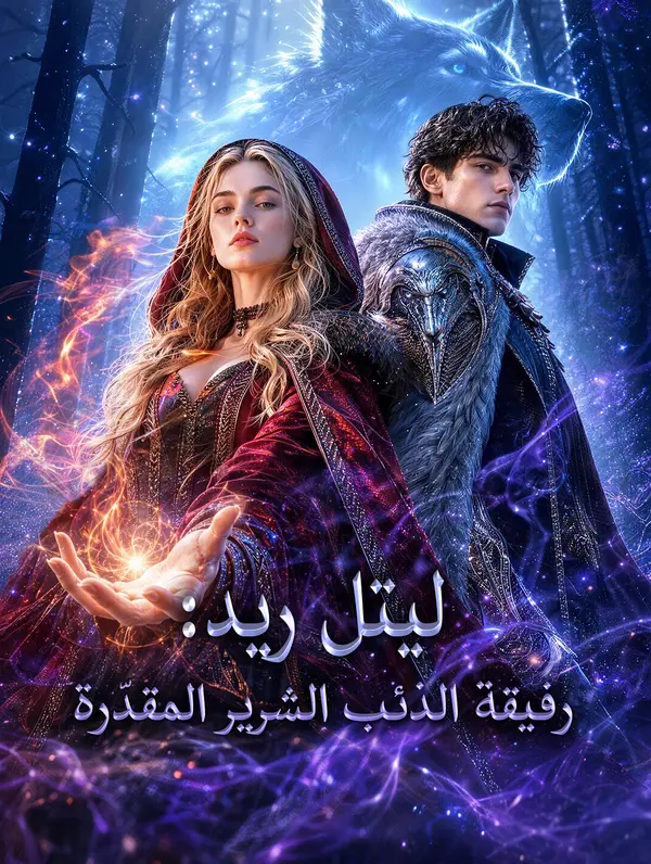 مشاهدة مسلسل ليتل ريد: رفيقة الذئب الشرير المقدّرة مترجم كامل – ديب دراما