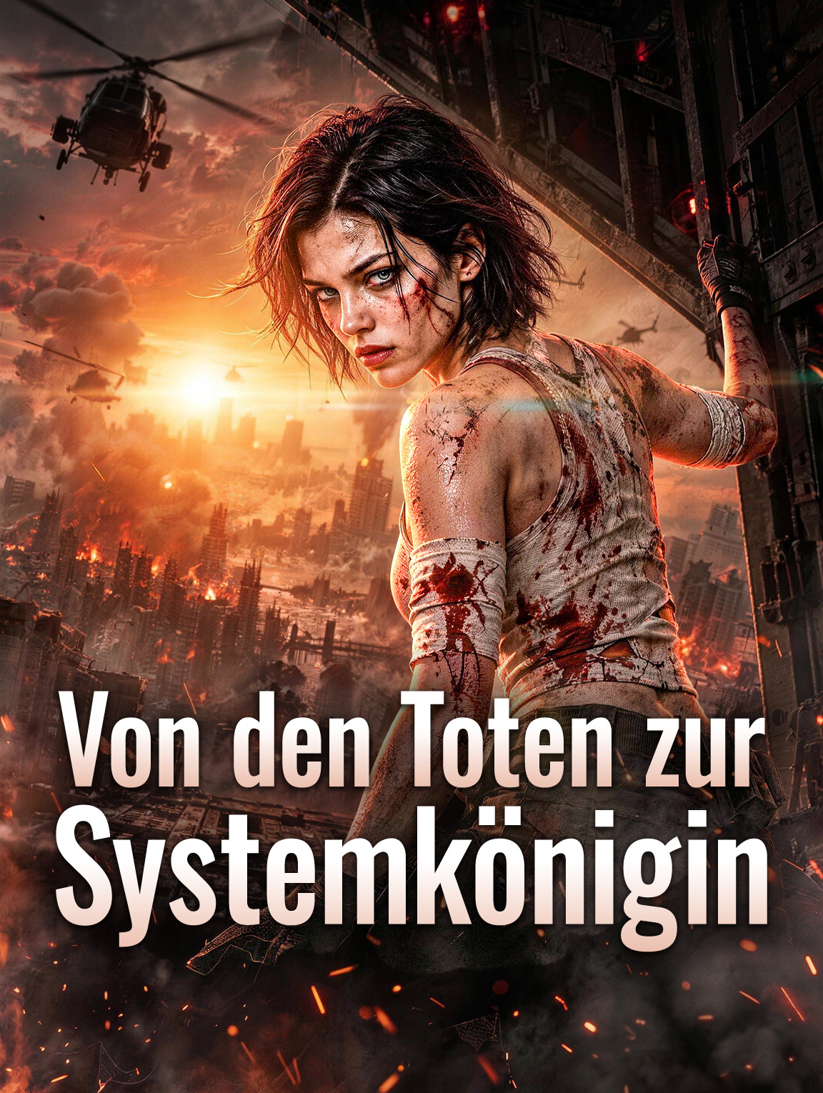 Von den Toten zur Systemkönigin