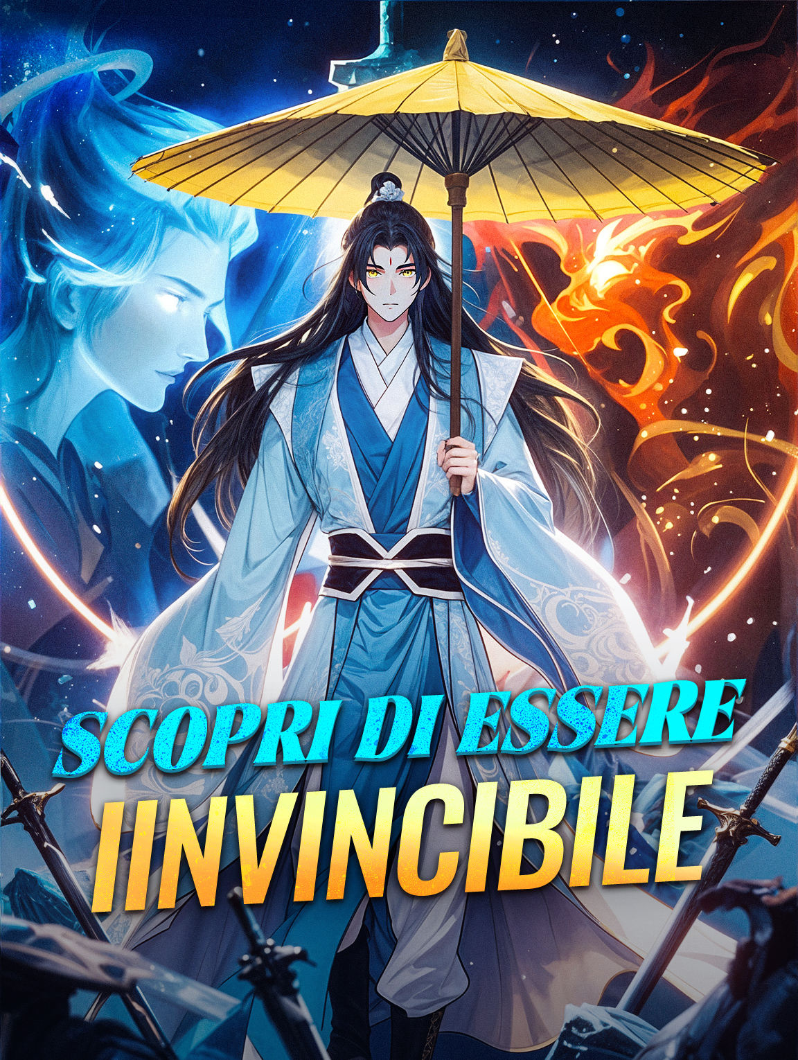 Scopri di essere invincibile