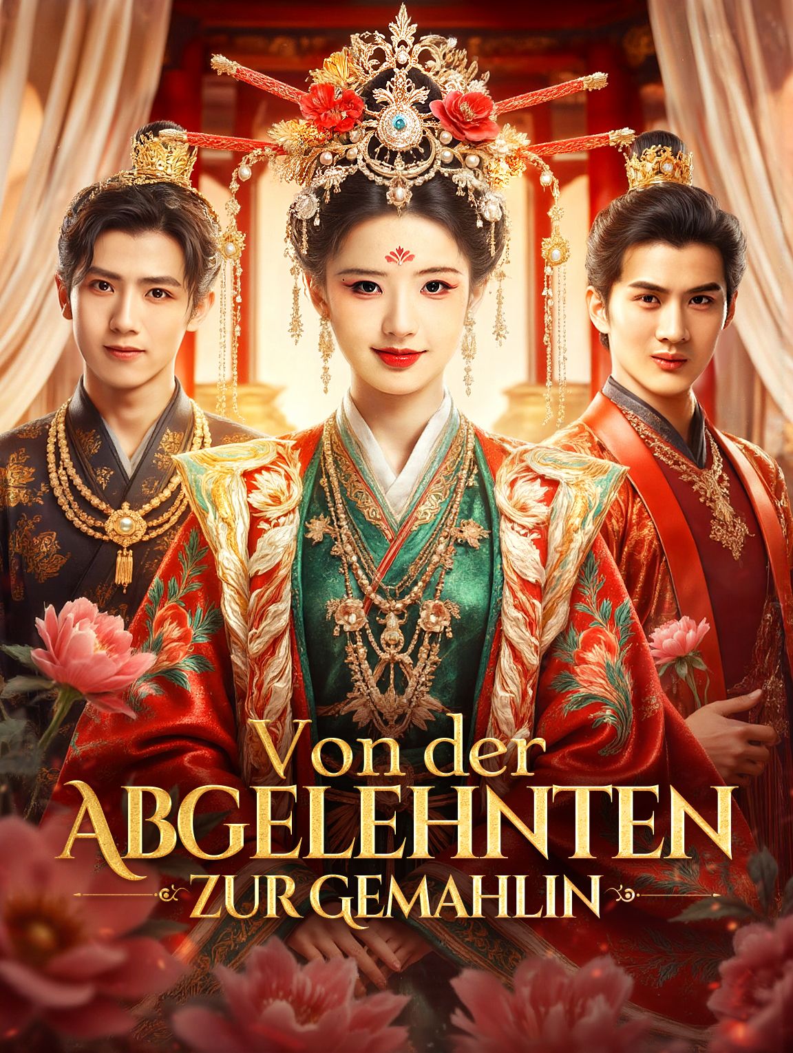 Von der Abgelehnten zur Gemahlin