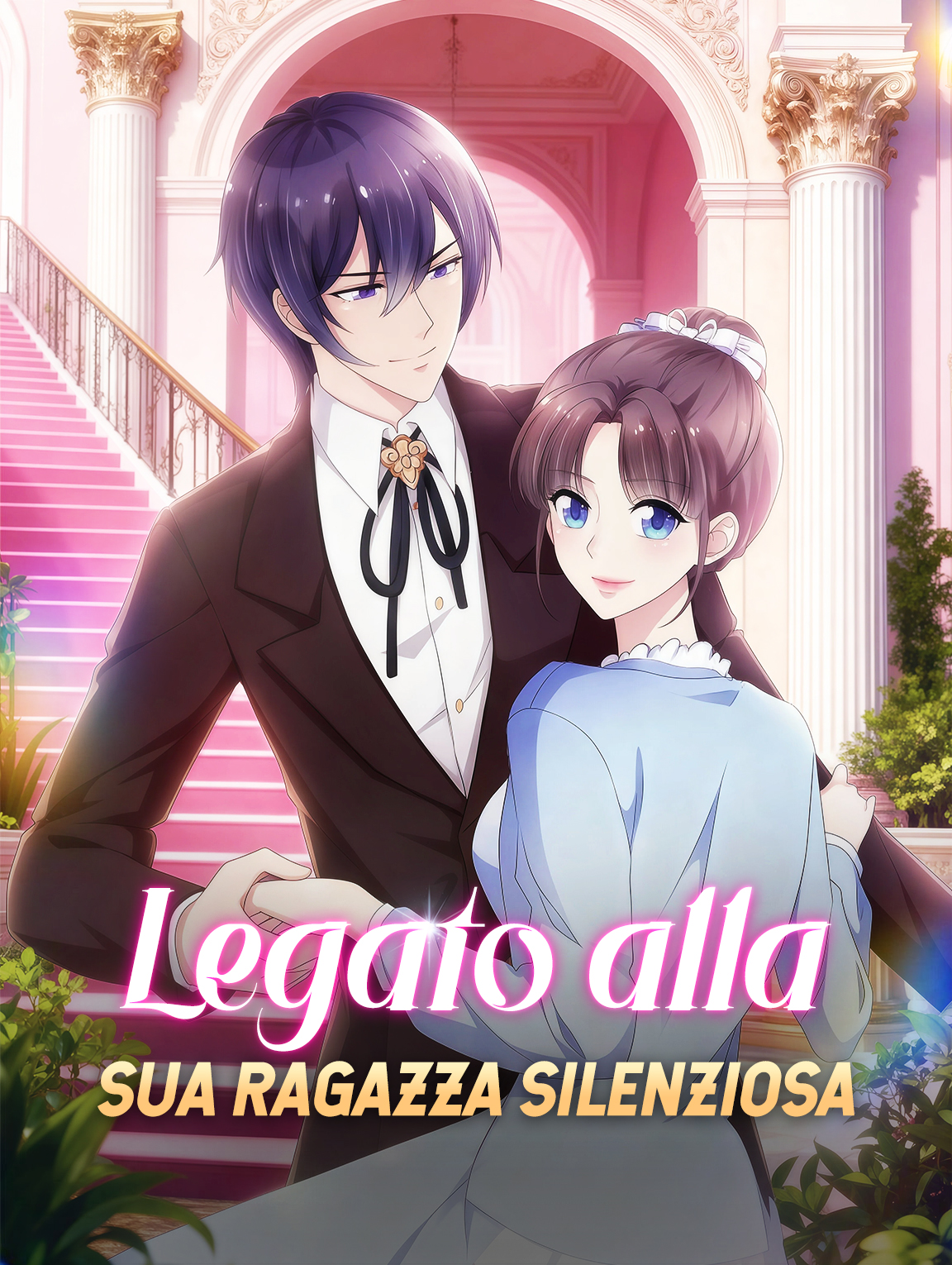 Legato allaSua Ragazza Silenziosa