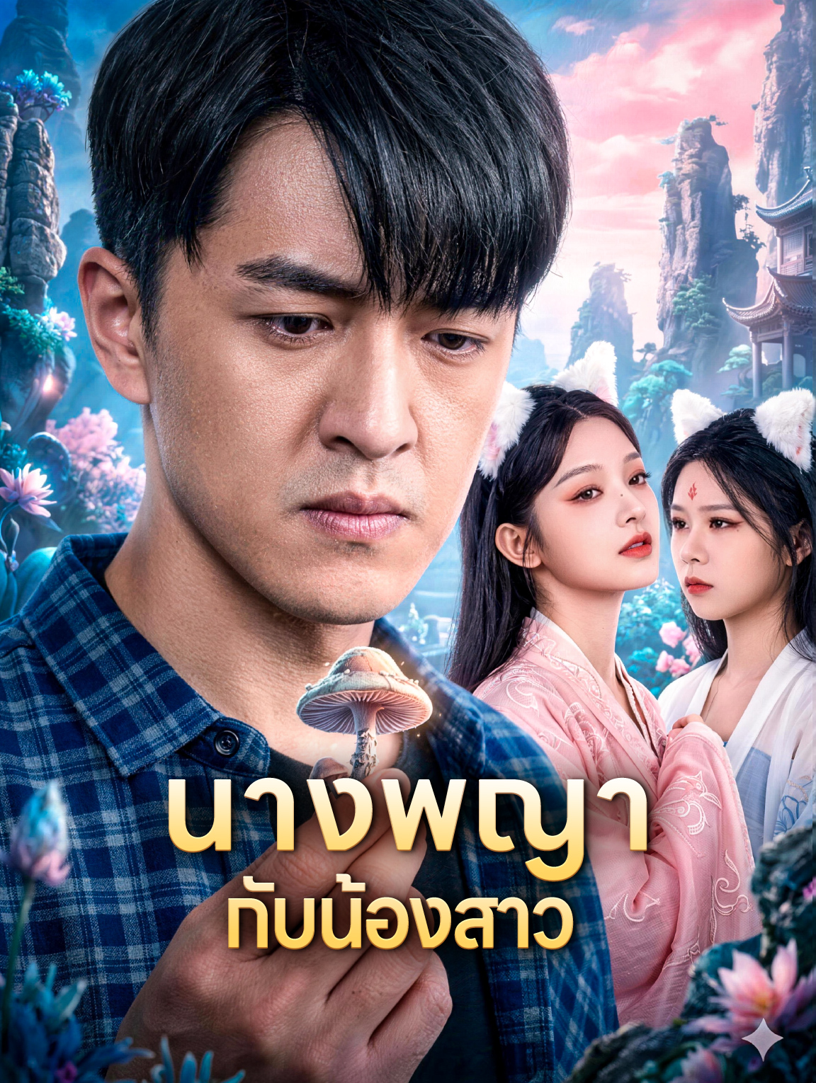 นางพญากับน้องสาว
