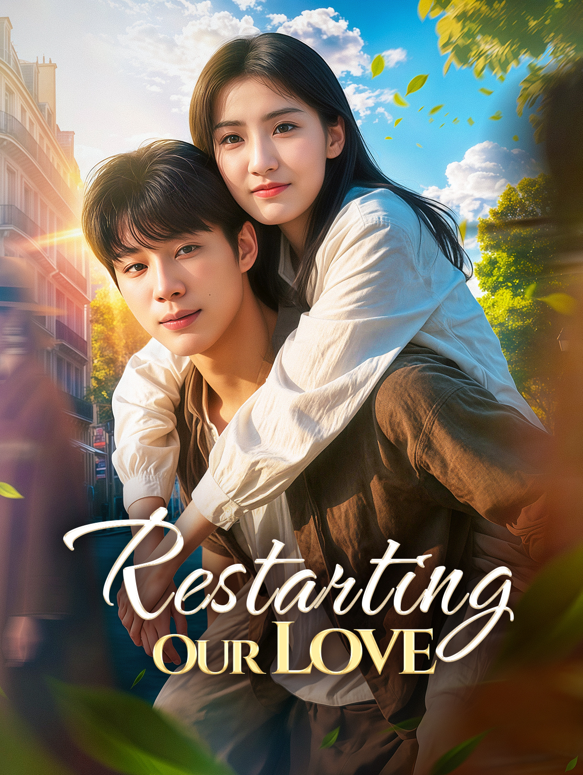 Restarting Our Love