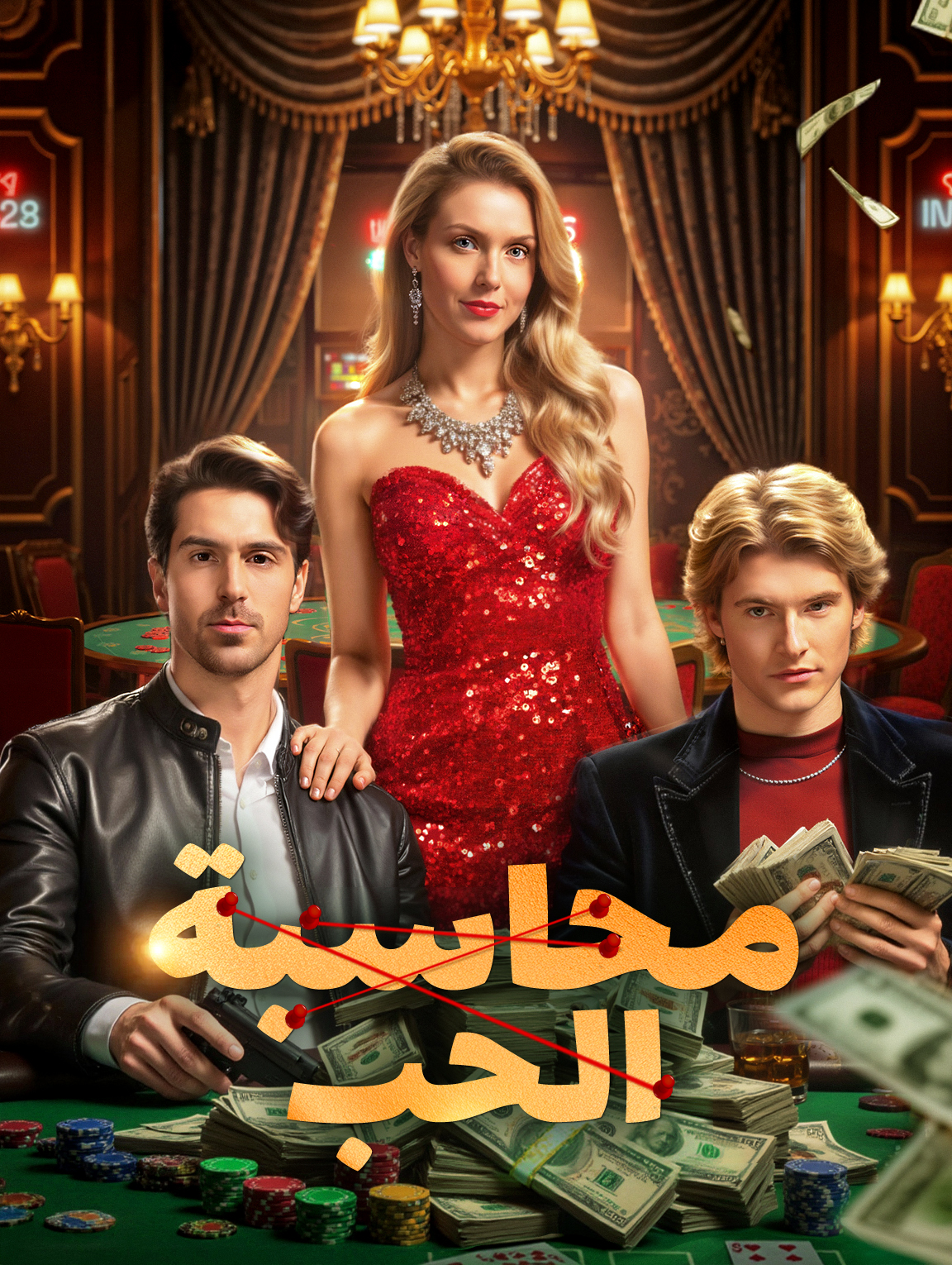 محاسبة الحب
