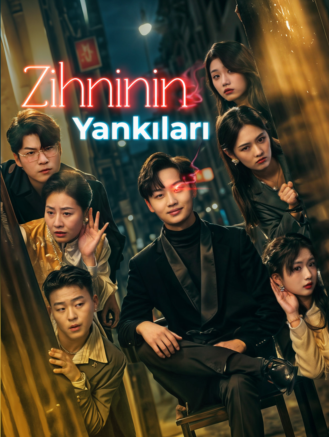 Zihninin Yankıları