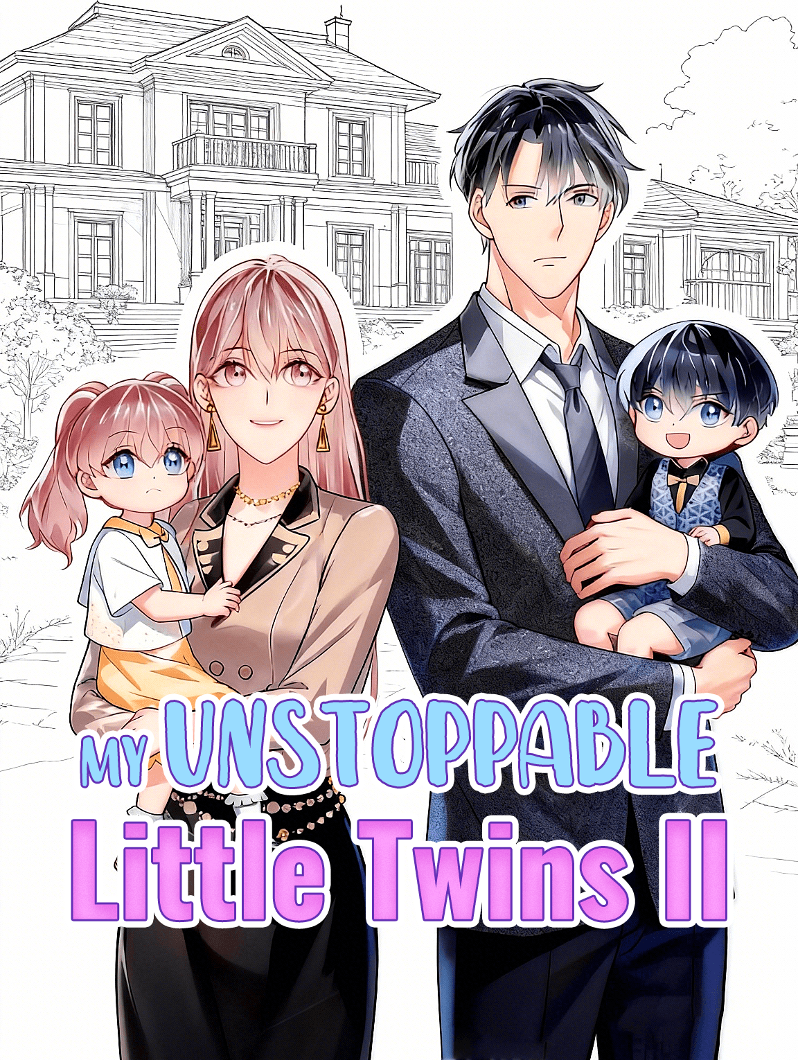 My Unstoppable Little Twins II