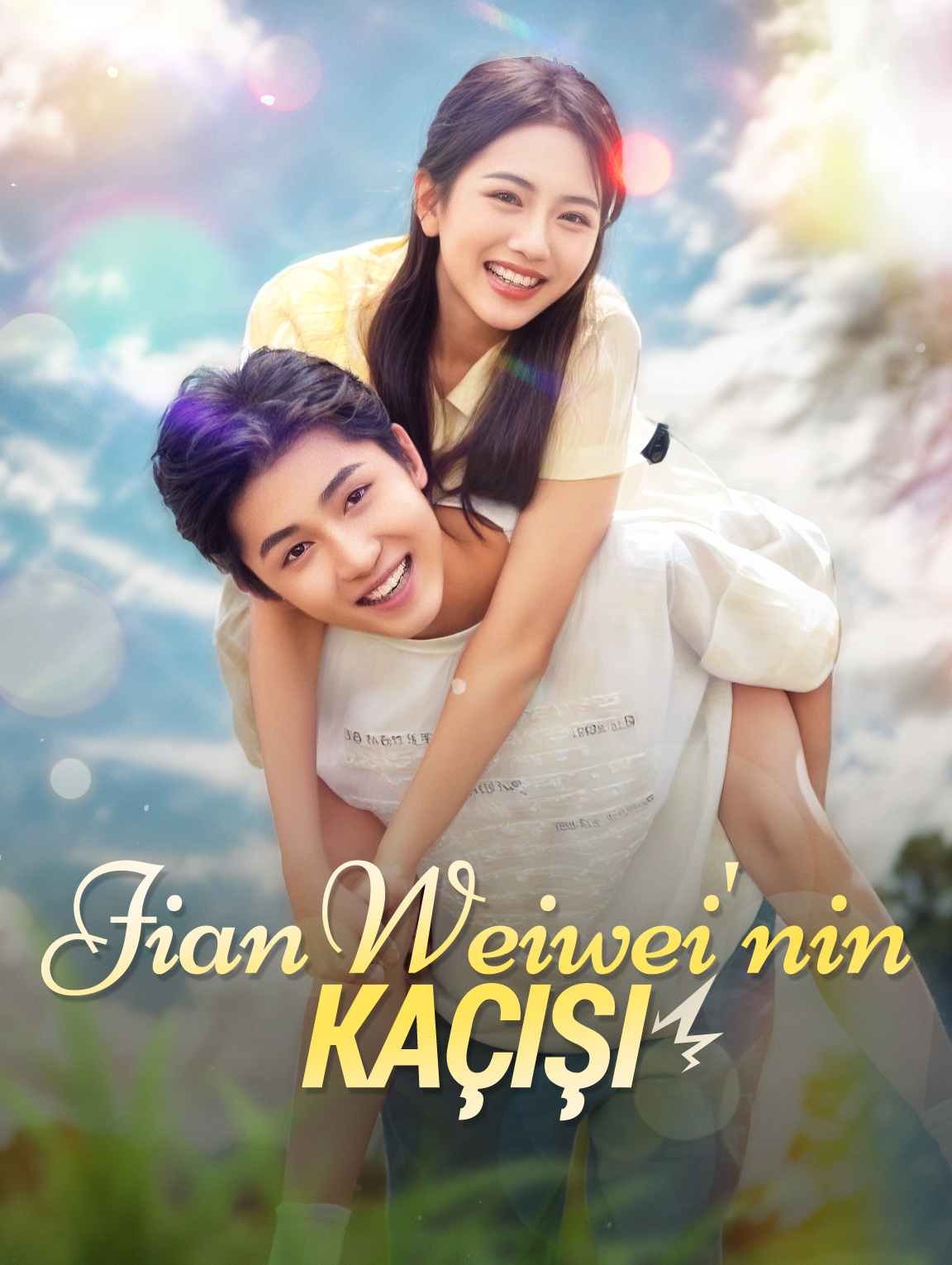 Jian Weiwei'nin Kaçışı