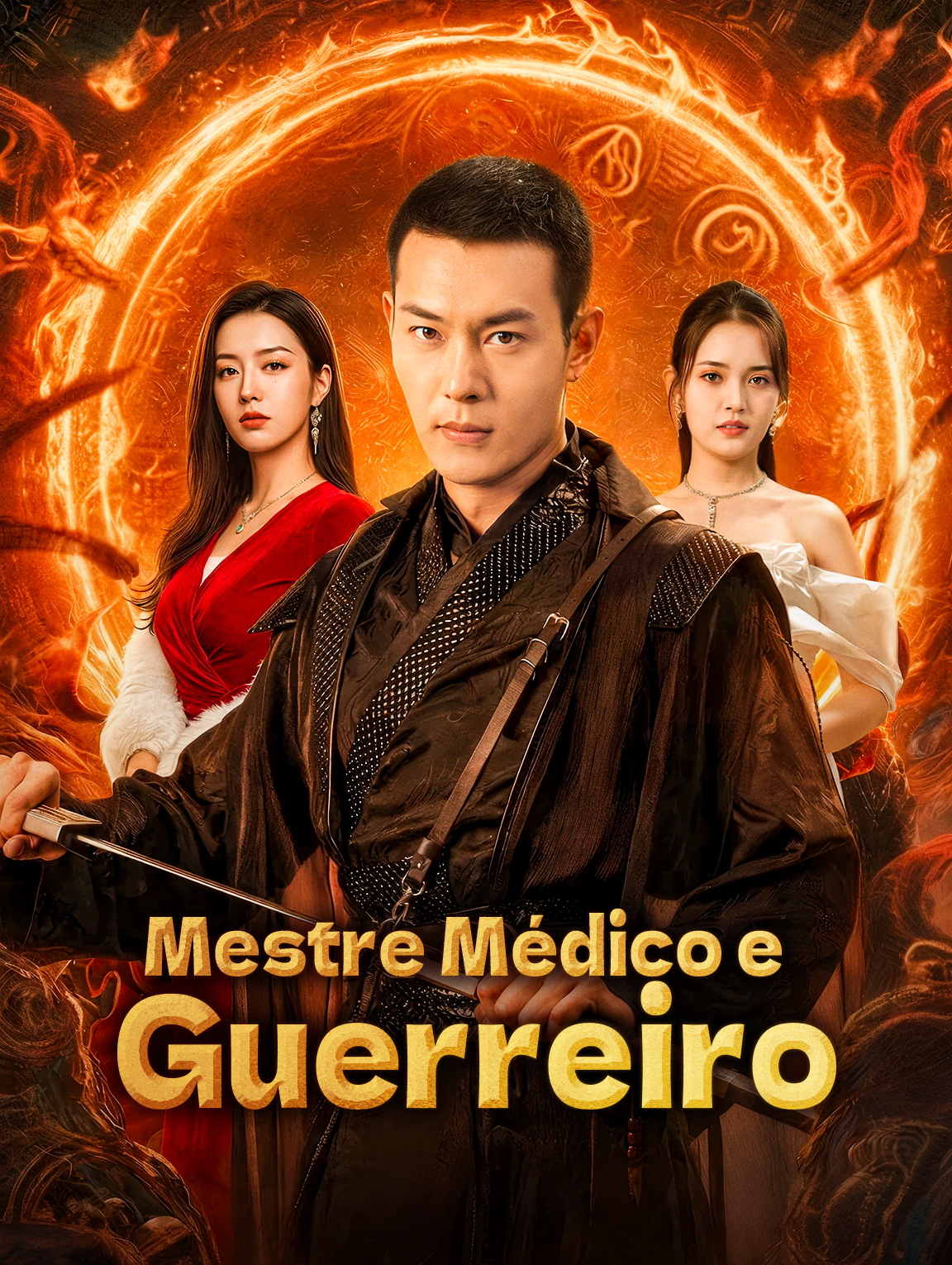 Mestre Médico e Guerreiro