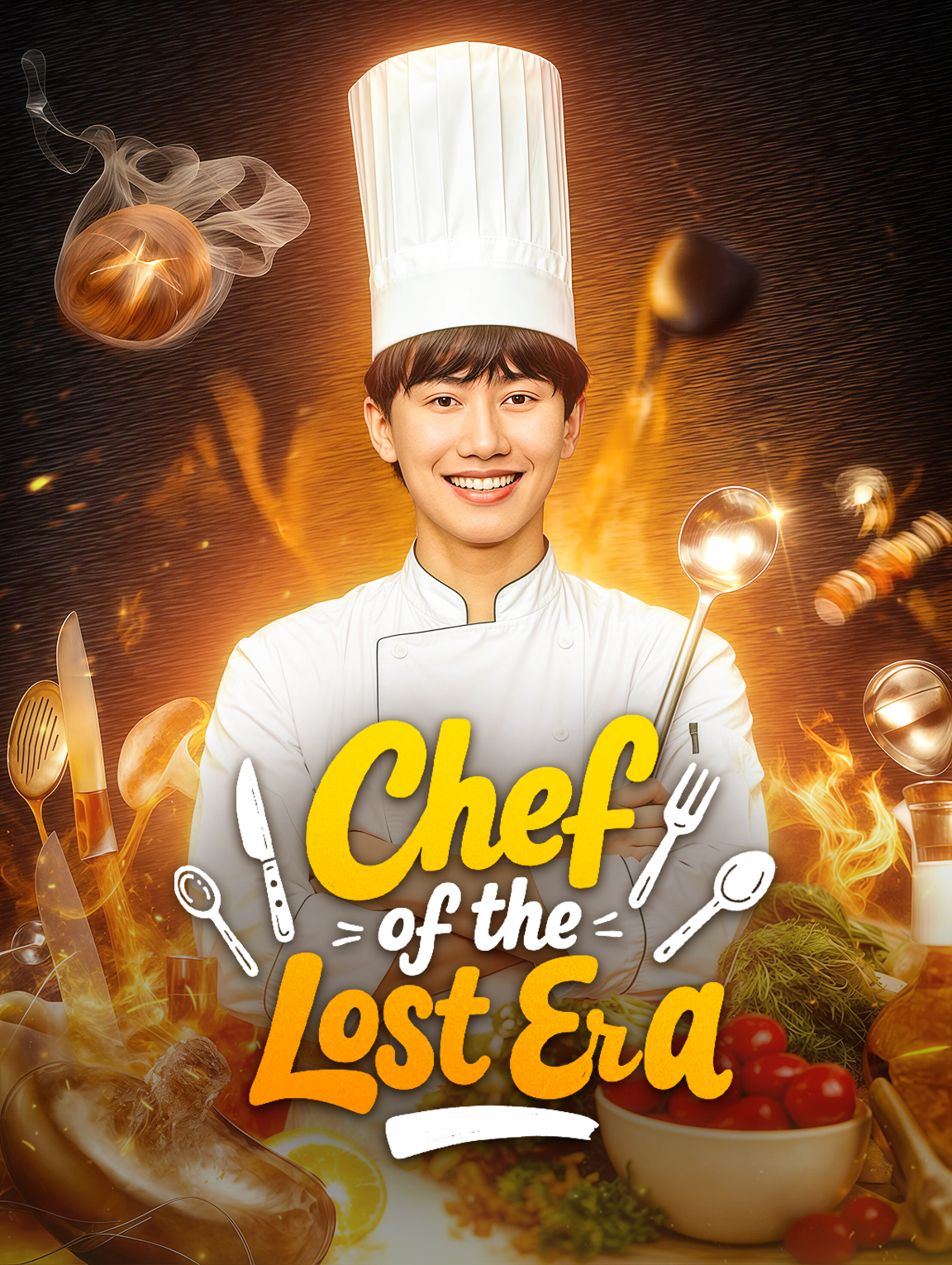 Chef of the Lost Era