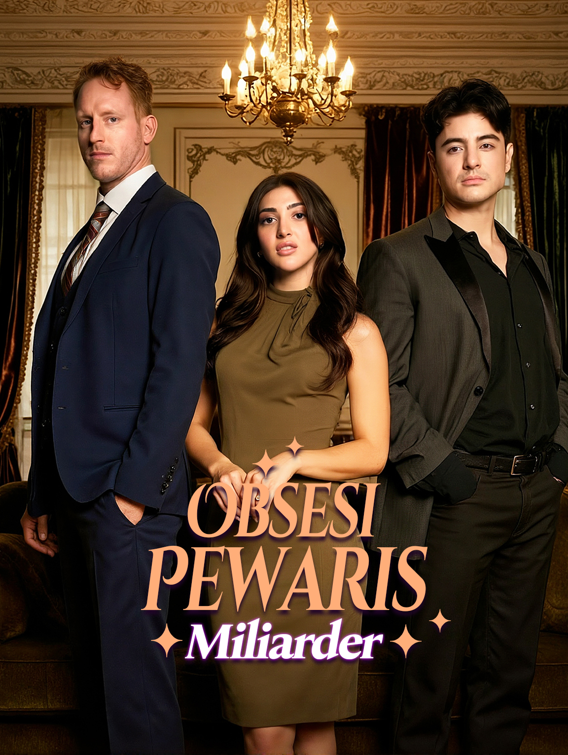 Obsesi Pewaris Miliarder