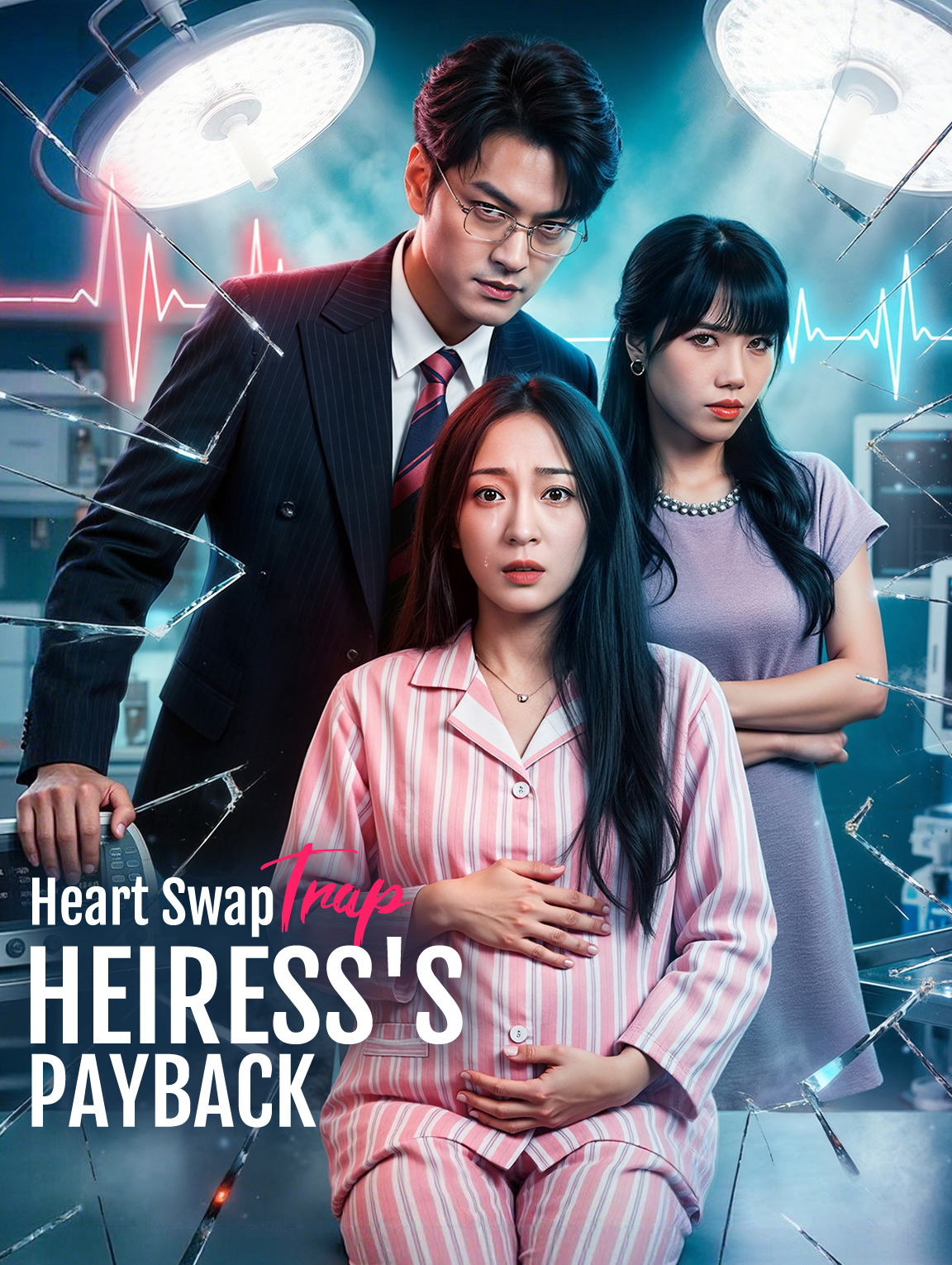 Heart Swap Trap: Heiress's Payback