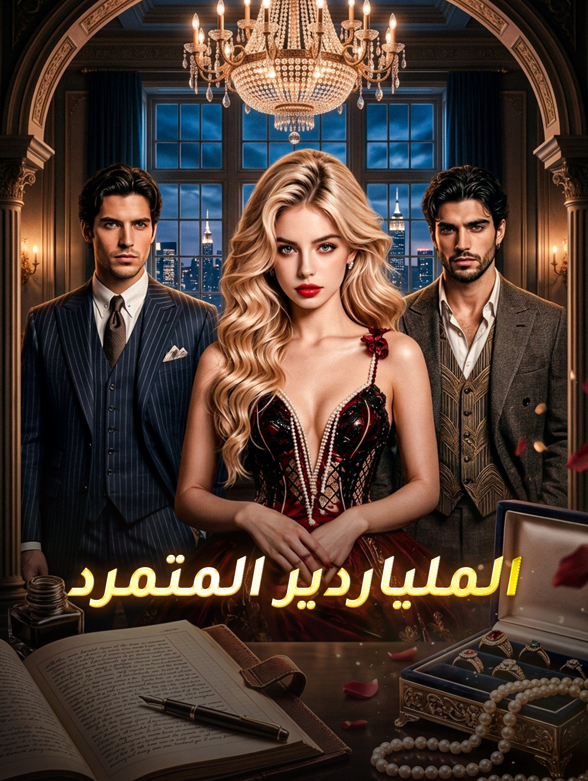 الملياردير المتمرد