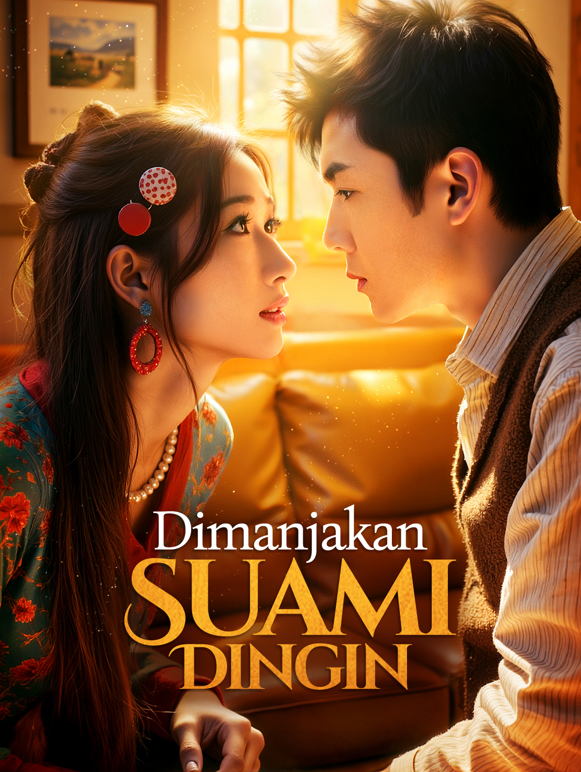 Dimanjakan Suami Dingin