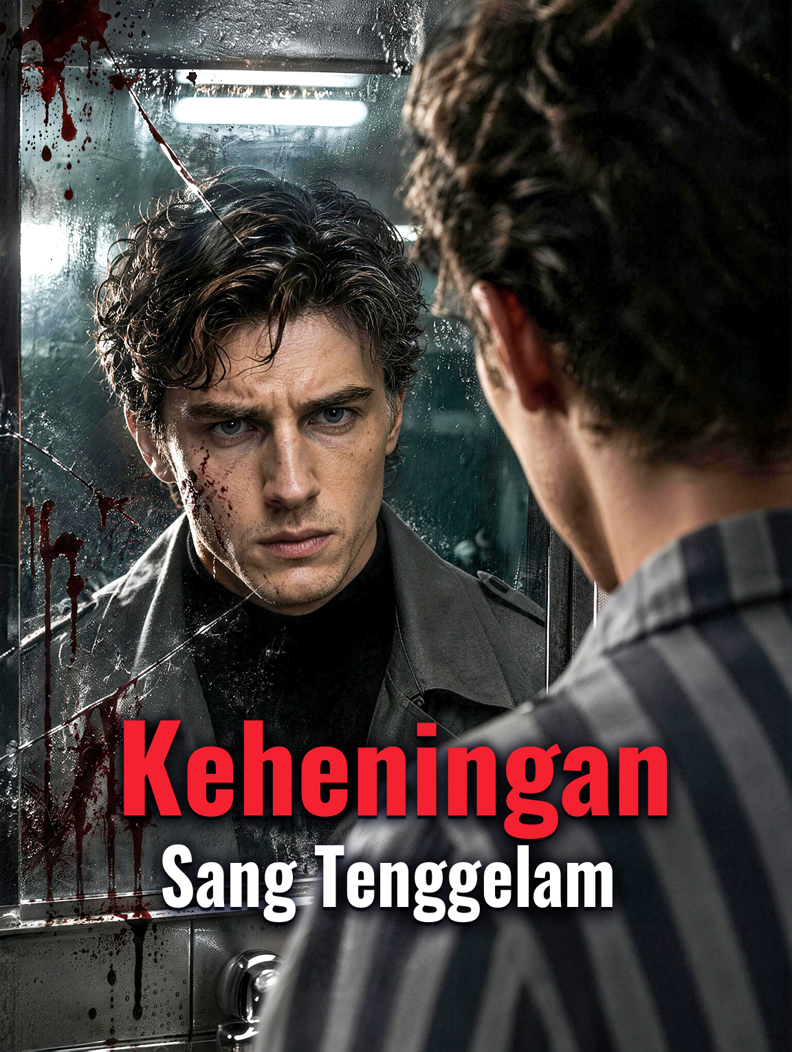 Poster Keheningan Sang Tenggelam