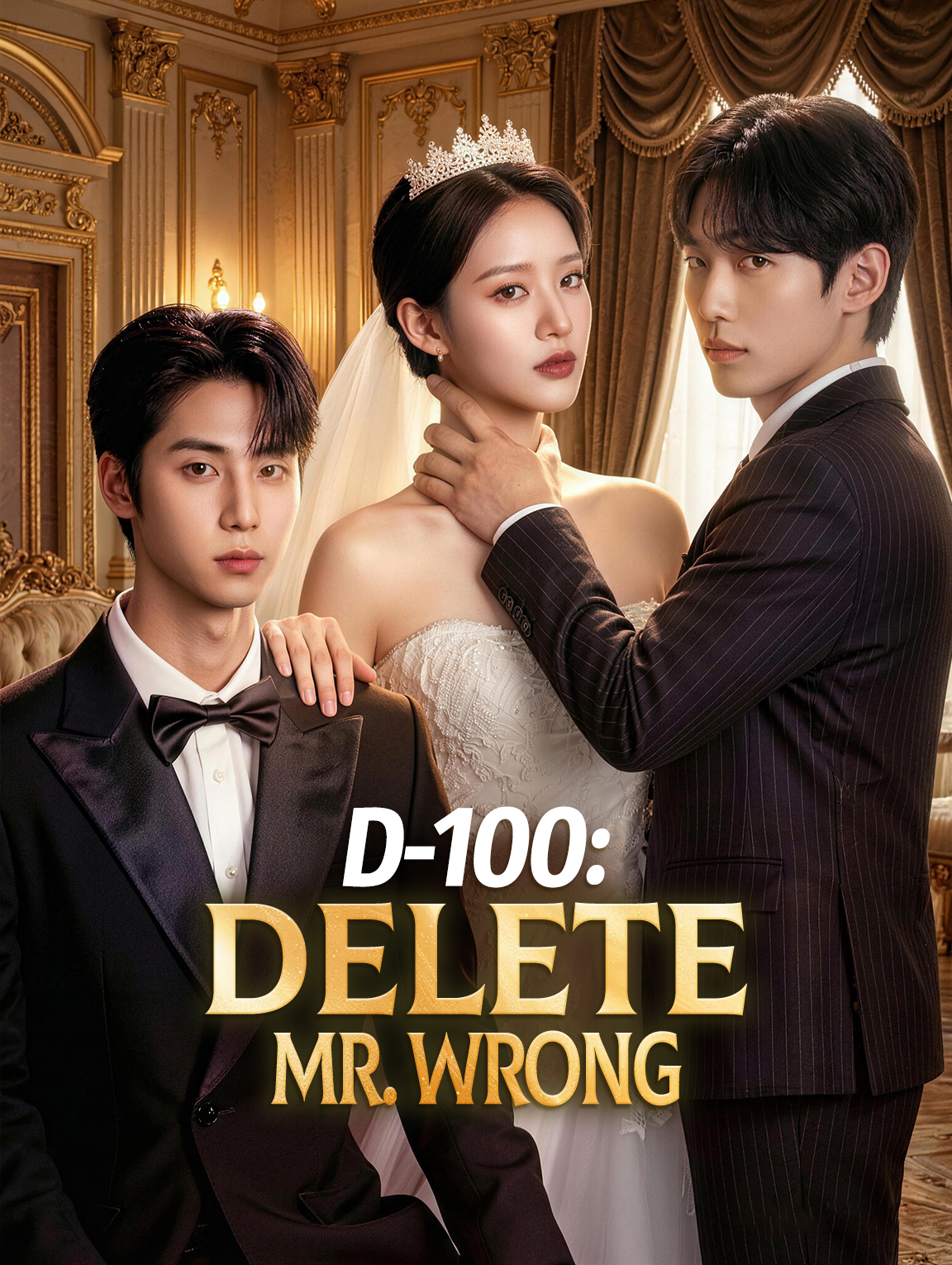 D-100: Delete Mr. Wrong