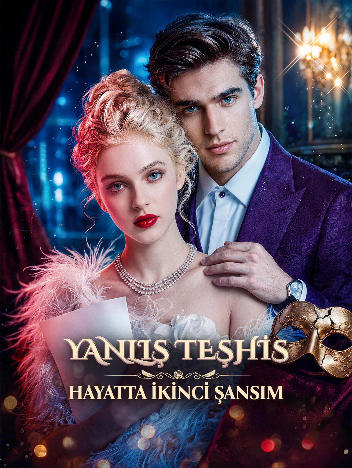 YANLIŞ TEŞHİS: HAYATTA İKİNCİ ŞANSIM poster