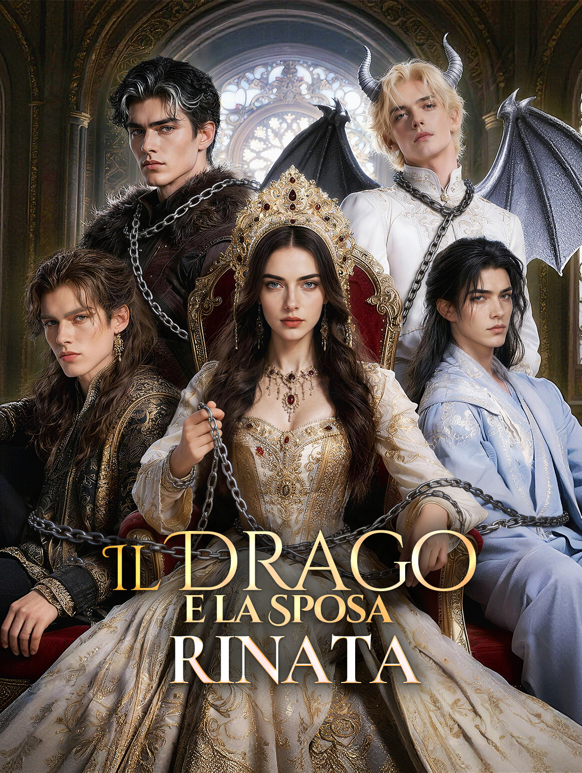 Il Drago e la Sposa Rinata