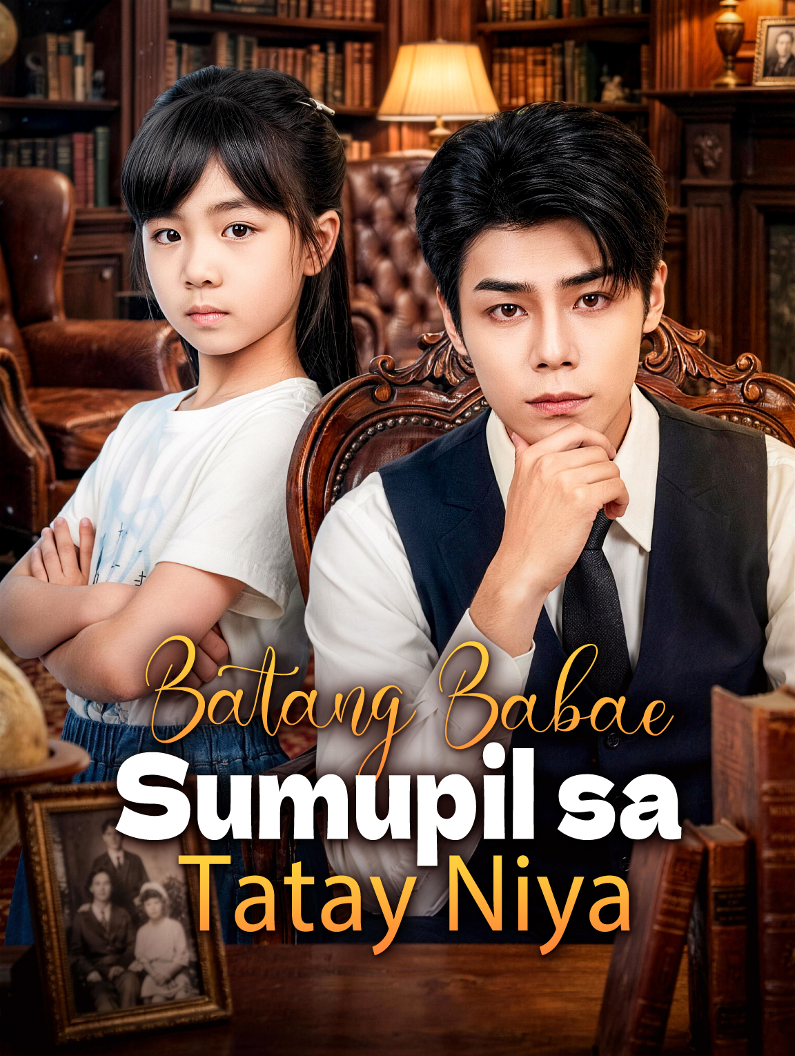 Batang Babae Sumupil sa Tatay Niya