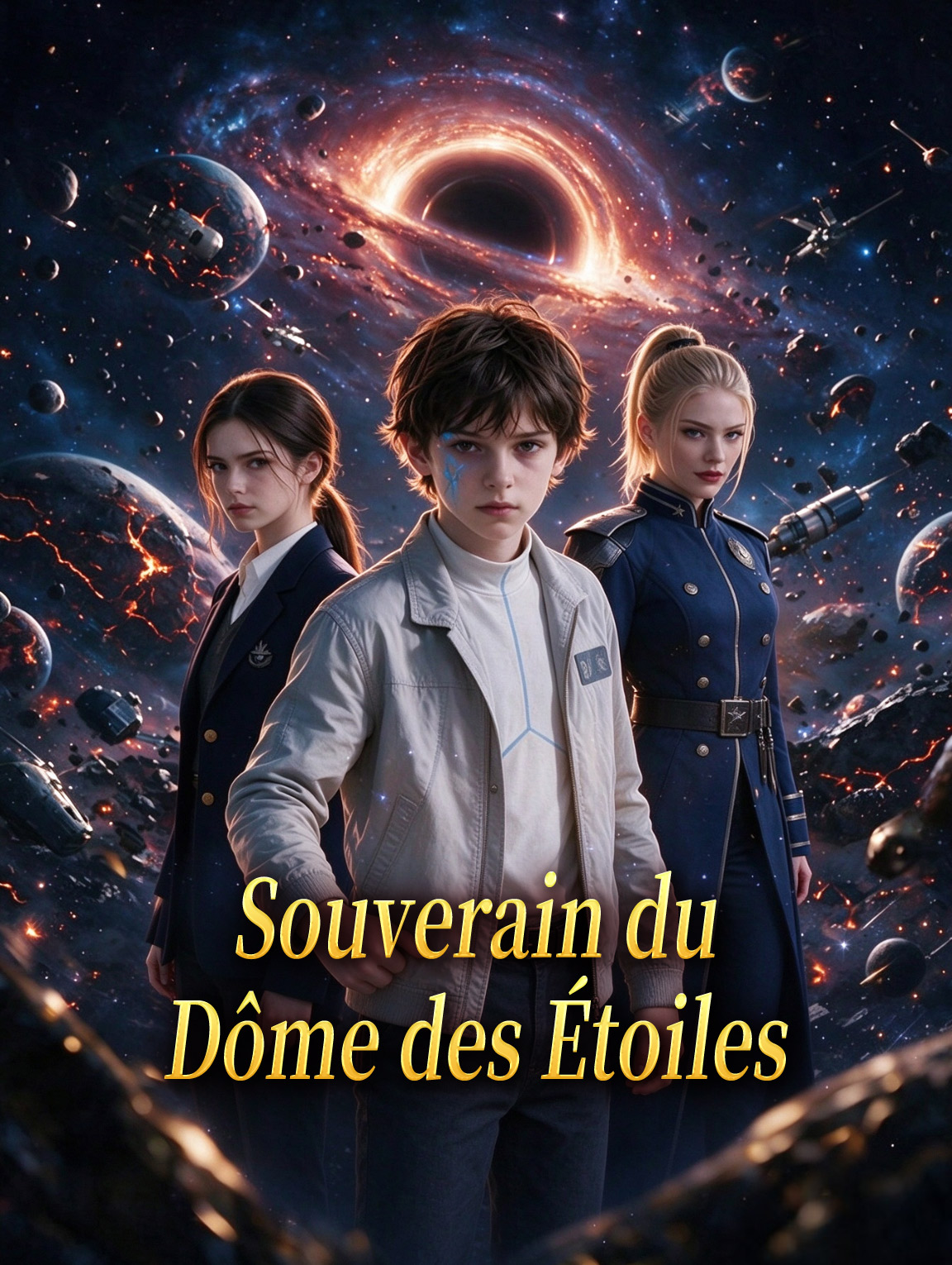 Souverain du Dôme des Étoiles