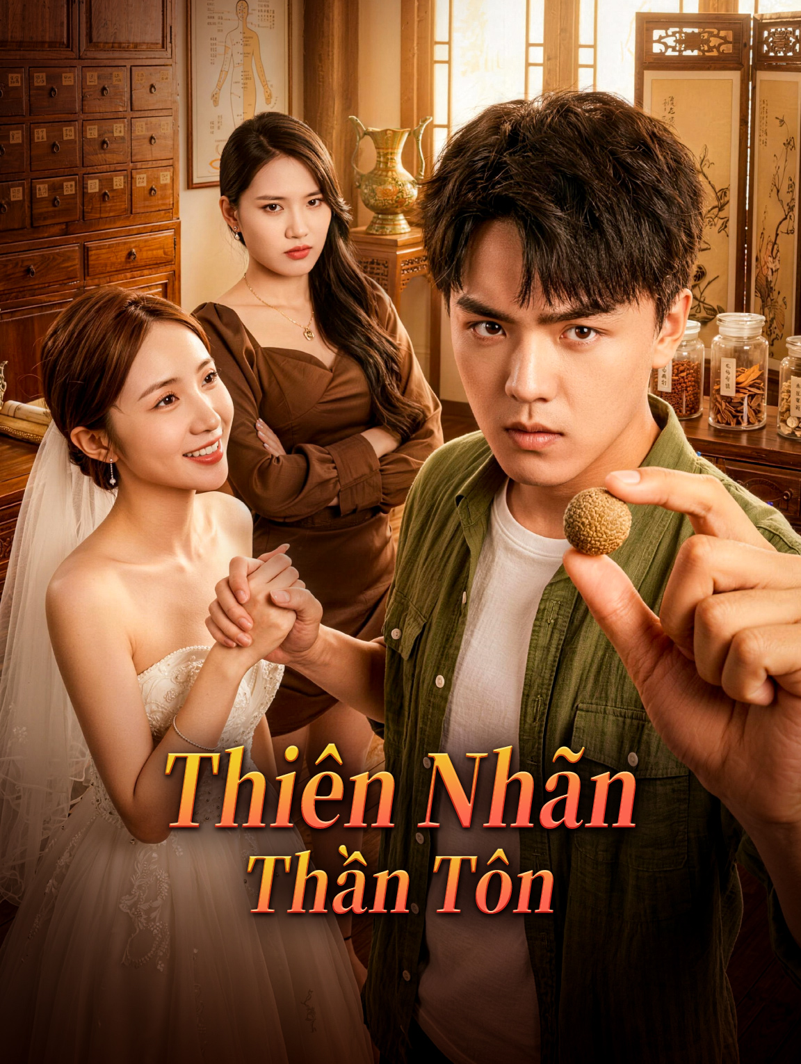 Thiên Nhãn Thần Tôn