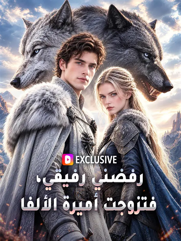 مشاهدة مسلسل رفضني رفيقي، فتزوجت أميرة الألفا مترجم كامل HD
