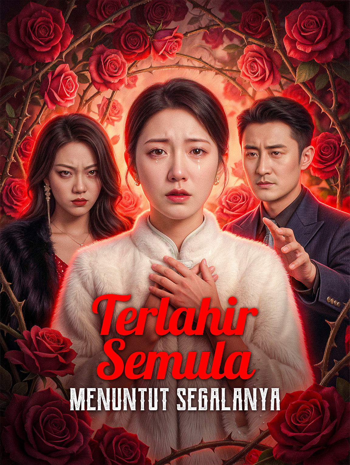 Terlahir Semula Menuntut Segalanya