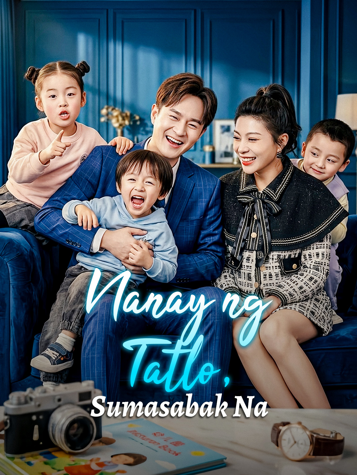 Nanay ng Tatlo, Sumasabak Na