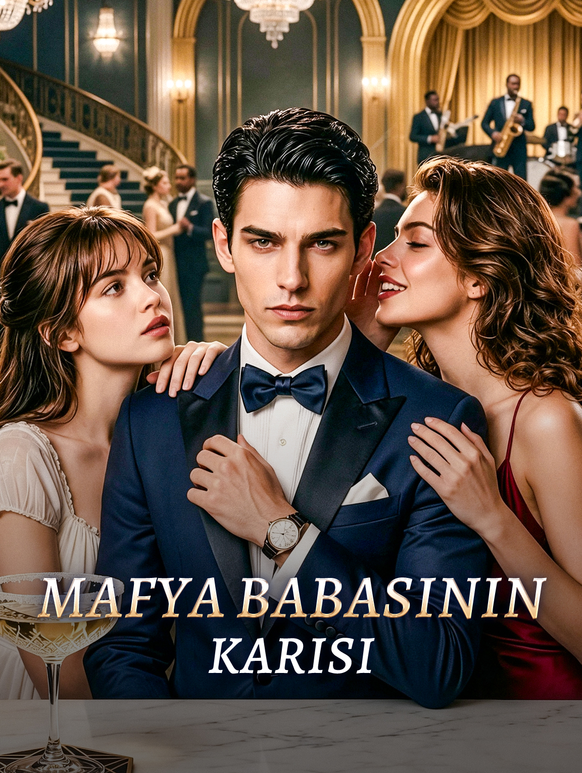 MAFYA BABASININ KARISI poster