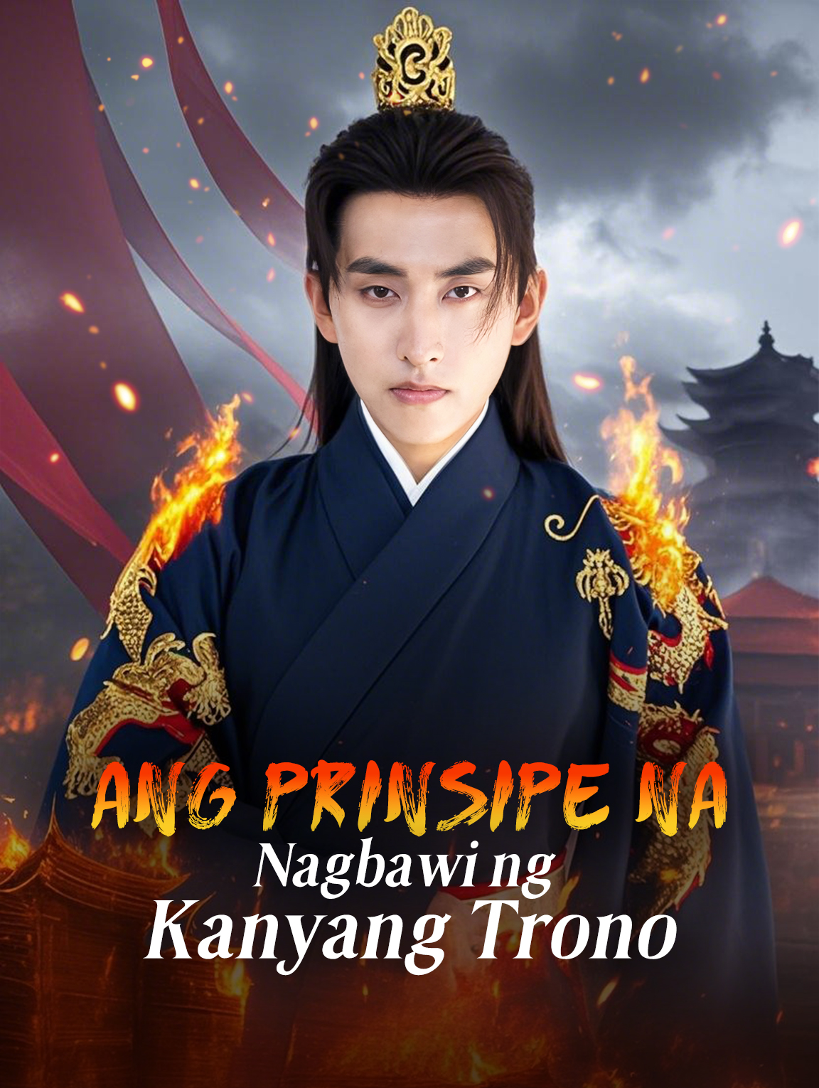 Ang Prinsipe na Nagbawi ng Kanyang Trono