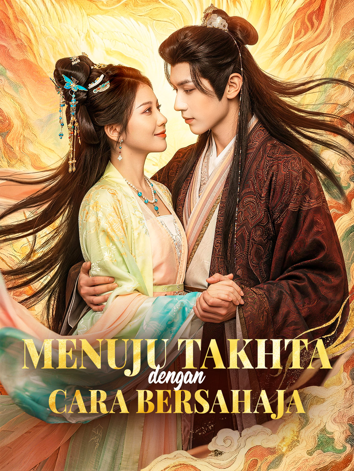 Menuju Takhta dengan Cara Bersahaja